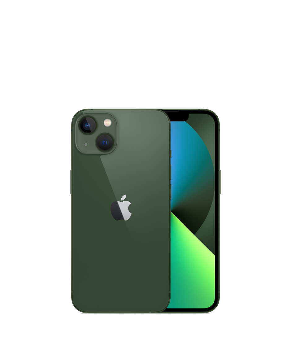 APPLE IPHONE 13 128 GB GREEN MNGK3TU/A APPLE IPHONE 13 128 GB GREEN MNGK3TU/A