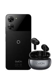 OVİON V10 LİTE 4 GB + 128 GB BLACK OVİON V10 LİTE 4 GB + 128 GB BLACK