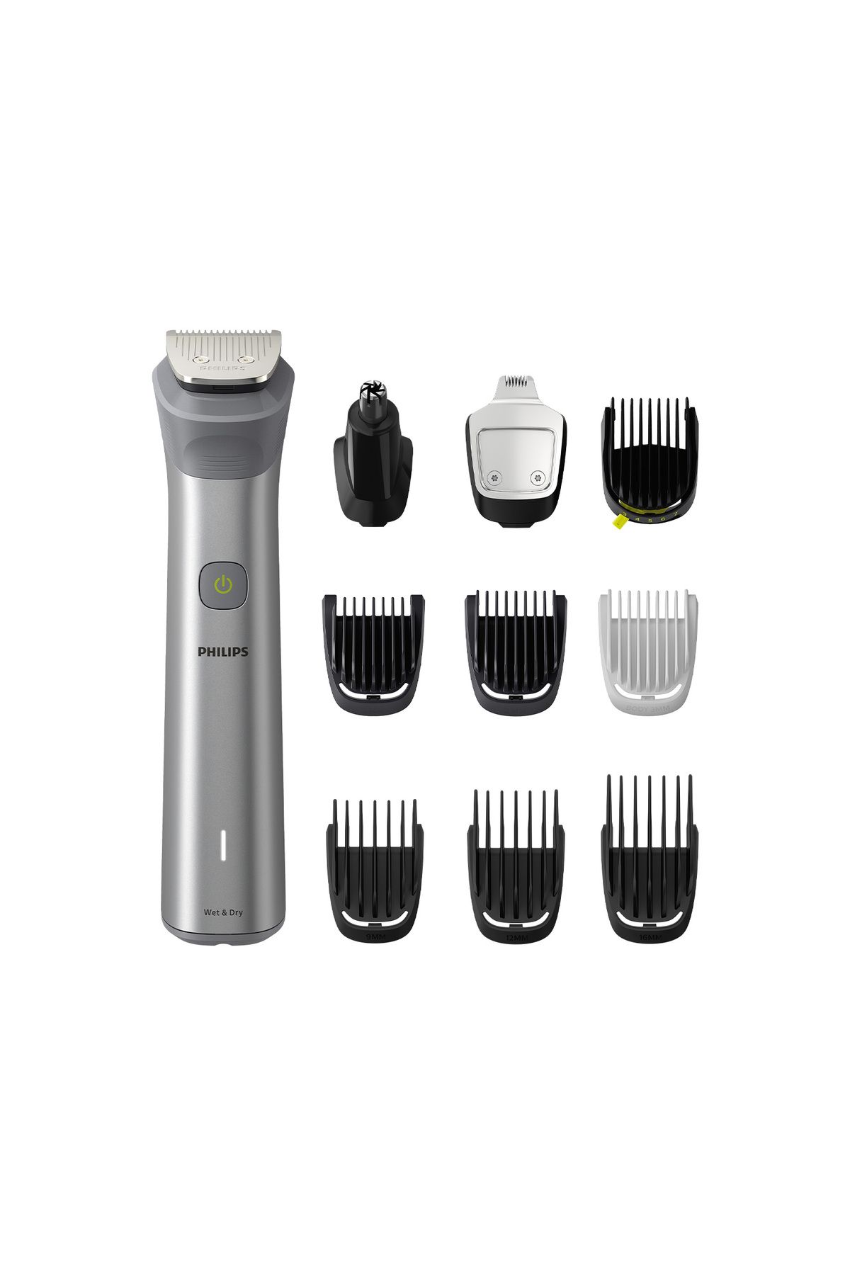 Philips MG5920/15 Series 5000 10`u 1 arada Erkek Bakım Kiti Philips MG5920/15 Series 5000 10`u 1 arada Erkek Bakım Kiti
