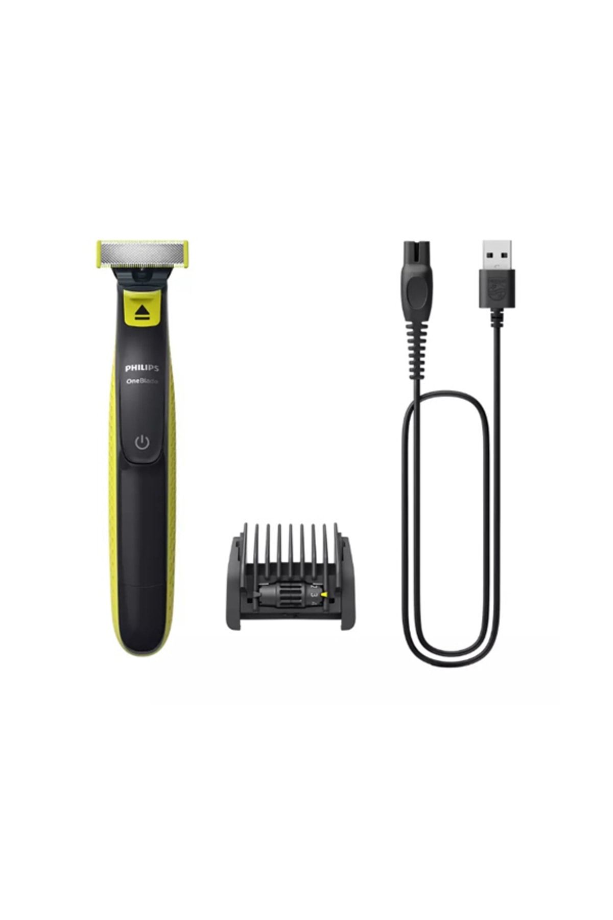 Philips Qp2724/20 Oneblade Yüz Şekillendirici Philips Qp2724/20 Oneblade Yüz Şekillendirici