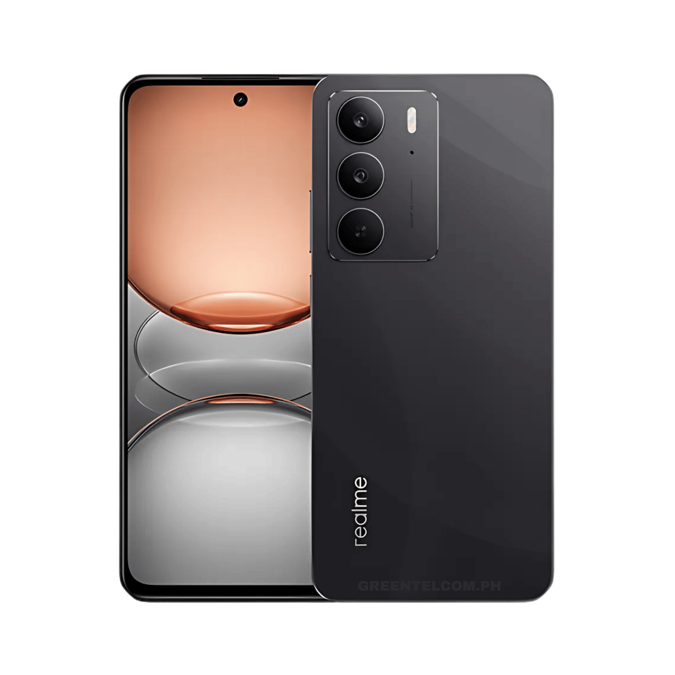 REALME C75 8 GB 256 GB STORM BLACK REALME C75 8 GB 256 GB STORM BLACK