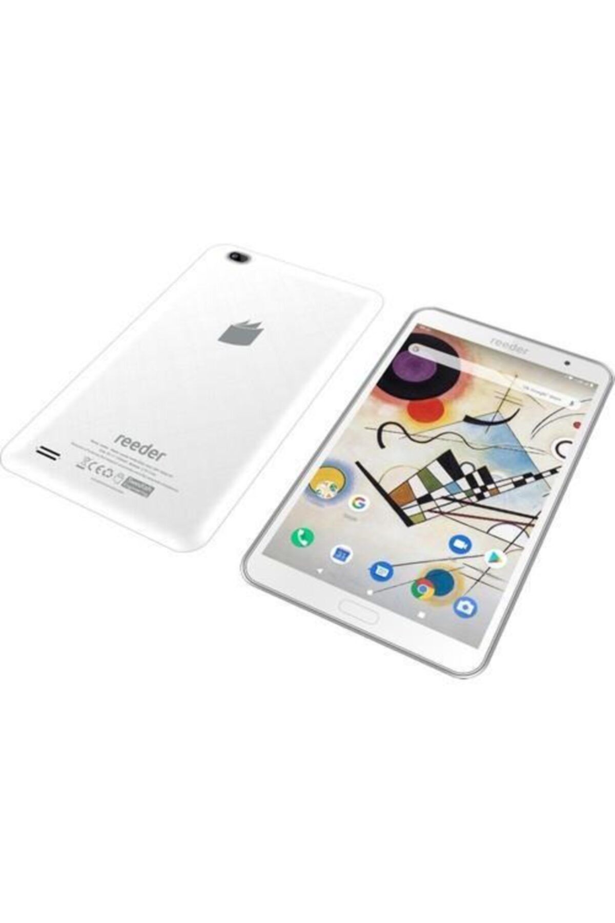 Reeder M8 Go Tablet 8gb-beyaz-(2 Yıl Resmi Distribütör Garantili) Reeder M8 Go Tablet 8gb-beyaz-(2 Yıl Resmi Distribütör Garantili)