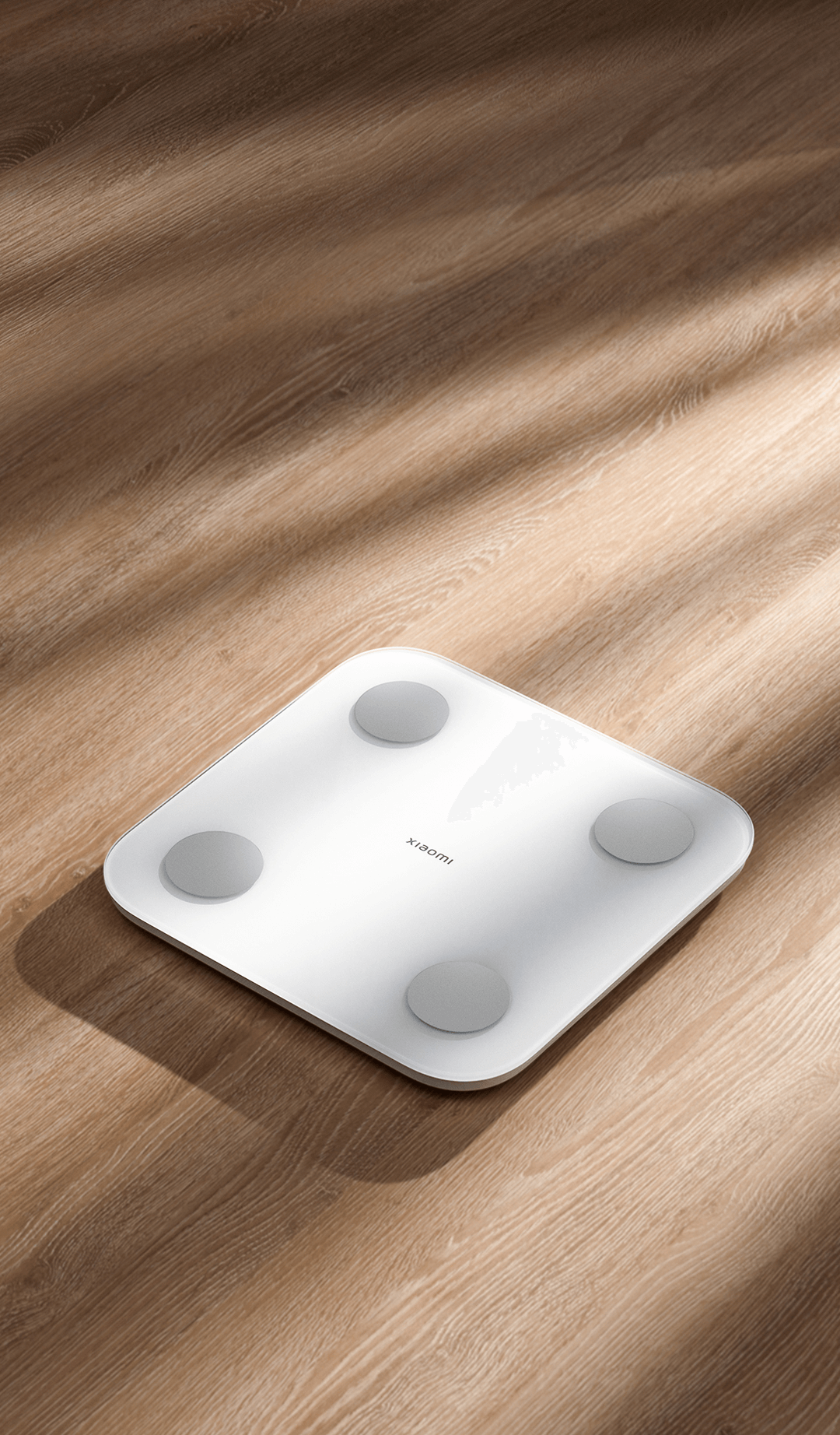 XIAOMI BODY COMPOSITION SCALE S400 XIAOMI BODY COMPOSITION SCALE S400
