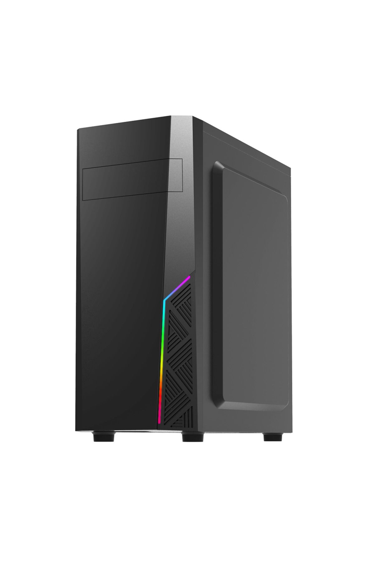 ZALMAN ATX MID TOWER COMPUTER CASE T8 ZALMAN ATX MID TOWER COMPUTER CASE T8